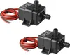 2 pièces DC 12V mini pompe submersible sans balais pompe à Voir les images du produit 5