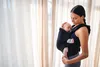 Ergonomické nosítko MoMi COLLET béžové Náhled obrázku produktu 8