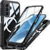 INF Samsung A17 Robuste Handyhülle: 360° Schutz, Stoßfest, Produktbild-Vorschau 1