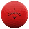 Callaway Cg Supersoft 25 Golfbälle Rot 12 Balls Rot 12 Produktbild-Vorschau 3