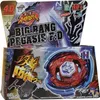 Pack gyroscope 4D BB43 SPegasis LDrago 105RF sans lanceur + Voir les images du produit 8