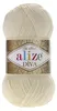 Alize Diva 1 Przędza dziewiarska Podgląd zdjęcia produktu 1