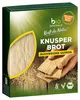 Pane croccante biologico di grano saraceno e quinoa Anteprima dell’immagine prodotto 1