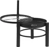 BBQ-Toro Miska ogniowa z rusztem Ø 50 cm, ruszt z Podgląd zdjęcia produktu 5