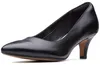 Clarks - Pumps Linvale Jerica, zwart, dames Productafbeelding-voorbeeld 7