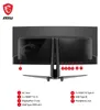 MSI MAG 341CQPDE QD-OLED incurvé, 34" UWQHD QD-OLED, 175Hz, Voir les images du produit 16
