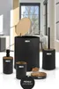Freehome OKY-450-3-S badkameraccessoireset, 5-delig, zwart Productafbeelding-voorbeeld 6