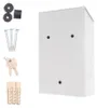 Profirst Mail PM 560 Briefkasten Weiß Produktbild-Vorschau 4
