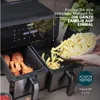 182074 Doppel-Heißluftfritteuse Produktbild-Vorschau 7