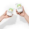 Mr. & Mrs. Panda thermosbecher Schildkröten Paar - Weiß - Produktbild-Vorschau 3