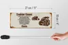 Holzschild Spruch 27x10cm Traktor unser Amen Produktbild-Vorschau 5