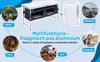 EINFEBEN Campingküche Campingschränke Küchenbox Produktbild-Vorschau 3