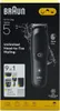 BRAUN AIO5540 čierny zastrihávač Náhľad obrázku produktu 1
