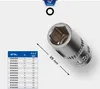 BRILLIANT TOOLS Douille hexagonale 1/4" 8 mm - BT020936 Voir les images du produit 4