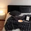 Nadýchaná a Plyšová Deka na Postel Cozyglam Měkká, Přehoz Náhled obrázku produktu 7