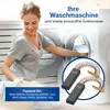 Kohlebürsten Set 2 Stk kompatibel mit Bosch 00616505 Produktbild-Vorschau 7