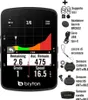 Bryton Rider 650t Dual Sensor/hrm Fahrradcomputer Produktbild-Vorschau 2