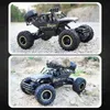 Großes RC Ferngesteuertes Auto 4x4 Allrad – Monstertruck Produktbild-Vorschau 4