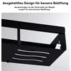Gewürzregale, Küchenregal, Gewürzregal Wand montieren, 4 Produktbild-Vorschau 5