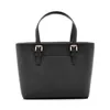 MICHAEL KORS Tasche Damen Textil Schwarz SF19893 - Größe: Produktbild-Vorschau 5