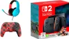Nintendo Switch 2 + Mario Kart World + Controller Glow Produktbild-Vorschau 2
