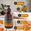 DaniChou Massageöl Honig 250ml - Naturreiner Honigextrakt - Produktbild-Vorschau 2