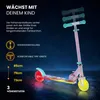 Sun Baby Kinder-Scooter Lumiride LED, 2 Räder, 7 Farben/20 Produktbild-Vorschau 3