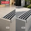 Profiel voor trappenrand, massief aluminium met Productafbeelding-voorbeeld 9