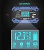 Qoltec 52482 Inteligentní nabíječka pro STD AGM GEL LiFePO4 Náhled obrázku produktu 4