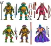 Teenage Mutant Ninja Turtles Actionfiguren 1988 Remastered Produktbild-Vorschau 10
