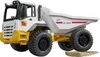 Bruder Spielfahrzeug Roadmax Baustelle ROADMAX Dumper 03420 Produktbild-Vorschau 18