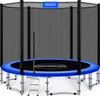 MONZANA® Trampolin Ø 427 cm SÜD GS zertifiziert Komplettset Produktbild-Vorschau 1