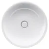 DURAVIT 2365500070 MWT White Tulip, 500mm, weiß Produktbild-Vorschau 2