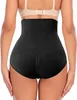 YARRCO Bauchweg Unterhose Damen Shapewear Miederhose Hohe Produktbild-Vorschau 2