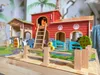 WOOPIE GREEN Mega Farm - Figurine di animali: Stalla, Anteprima dell’immagine prodotto 17