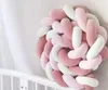Ochranný obvod pre detskú postieľku, 3 kusy, pletené, Náhľad obrázku produktu 1