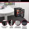 Master Lock Digitaler XL-Safe für hohe Sicherheit T8-331ML Produktbild-Vorschau 8