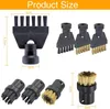 8 Stück Dampfreiniger Zubehör für Kärcher SC1 SC2 SC3 SC4 Produktbild-Vorschau 2