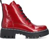 Rieker Damen Stiefelette Rot Voir les images du produit 17