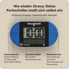 Needit Park LITE SOLAR elektronische Parkscheibe | Produktbild-Vorschau 3