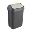 keeeper Swing-Bin 10 L 25 x 19 x 38,5 cm Produktbild-Vorschau 3