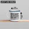 Trendation -  Ich Darf So Aussehen Ich Hatte Nachtschicht Produktbild-Vorschau 3
