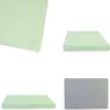 Jeflex Turnmatte Weichbodenmatte grün/grau 100 x 70 x 8 cm, Produktbild-Vorschau 5