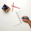 Paper Mate Flair Filzstifte | mittlere Spitze (0,7mm) | Produktbild-Vorschau 9