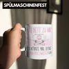 Trendation - Krankenschwester Ausbildung Tasse Geschenk Produktbild-Vorschau 4
