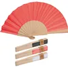 3x Aufklappbarer Papierfächer / Handfächer / je 1x weiß, Produktbild-Vorschau 1
