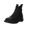 A black Chelsea boot is shown against a white background. Anteprima dell’immagine prodotto