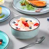 Kameninový jídelní servis, 24dílný kombinovaný servis, sada Náhled obrázku produktu 6