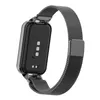 Strap-it Xiaomi Redmi Smart Band 2 Milanaise Armband Produktbild-Vorschau 2