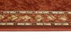 Tapiso Läufer Anti Rutsch Modern Orange Gelb Wohnzimmer 67 Produktbild-Vorschau 4